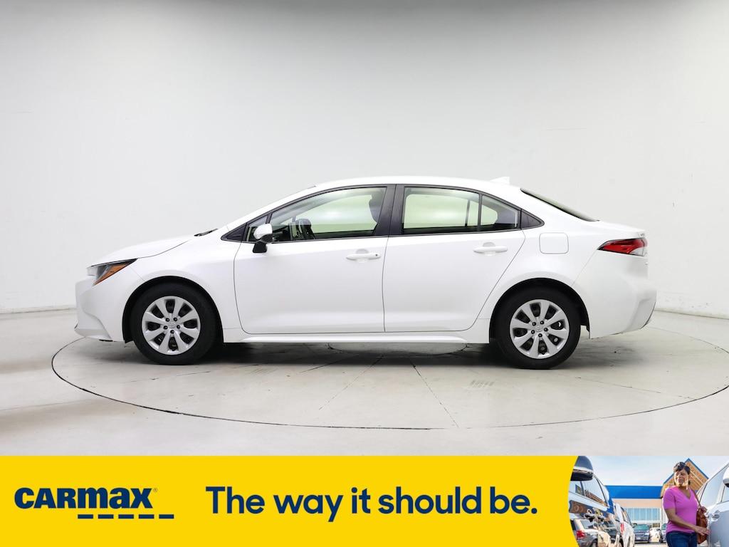 used 2021 Toyota Corolla car, priced at $18,998