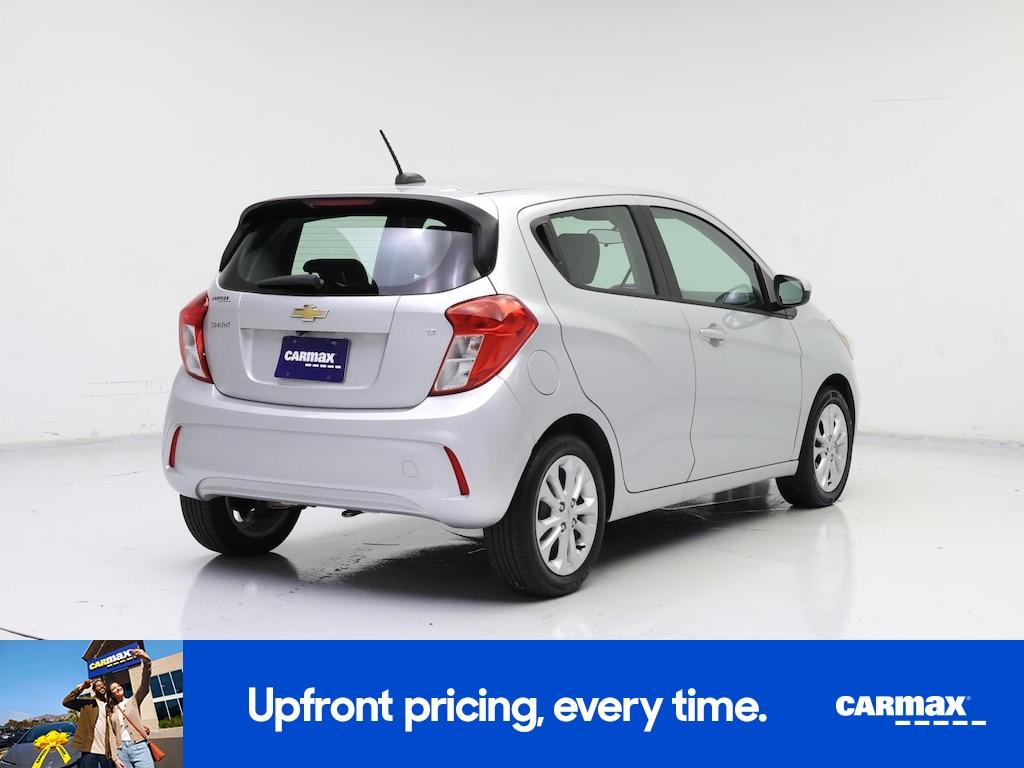 used 2019 Chevrolet Spark car, priced at $10,599
