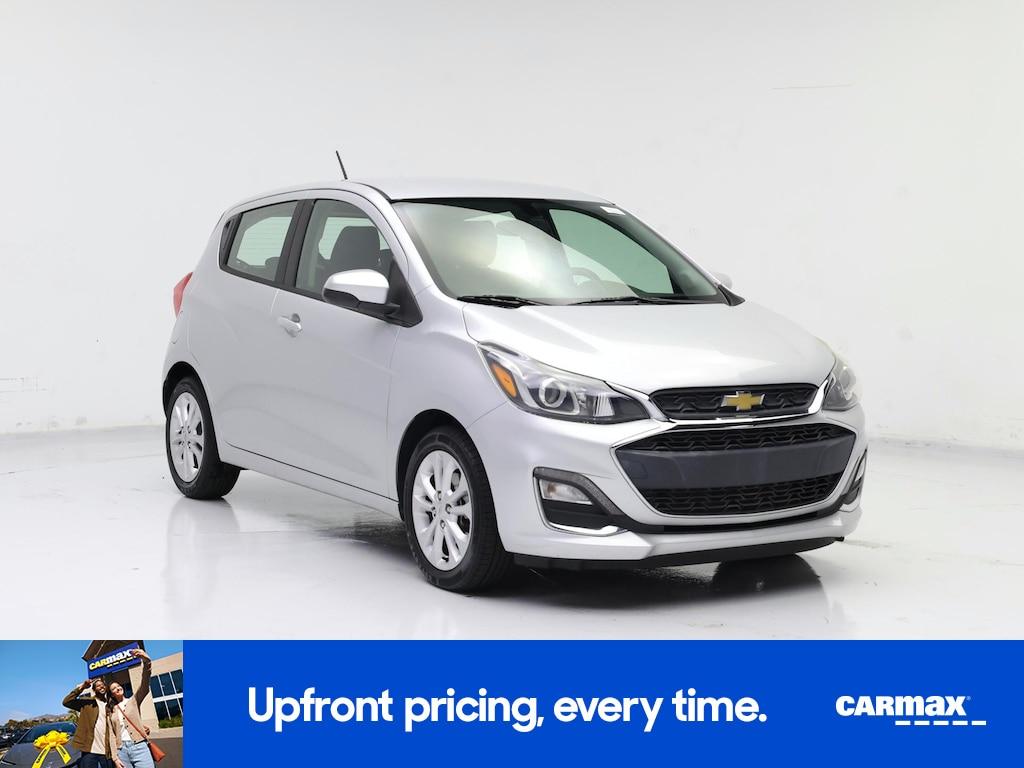 used 2019 Chevrolet Spark car, priced at $10,599