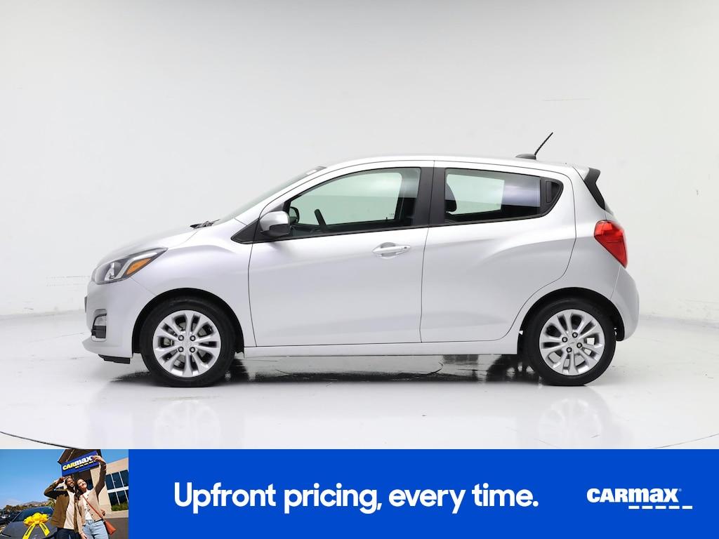 used 2019 Chevrolet Spark car, priced at $10,599