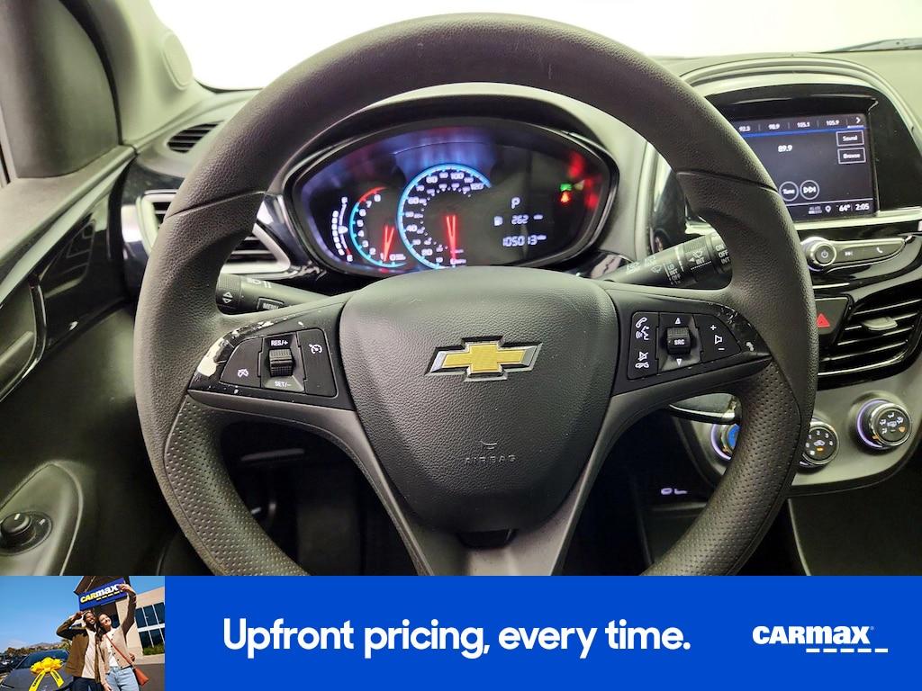 used 2019 Chevrolet Spark car, priced at $10,599