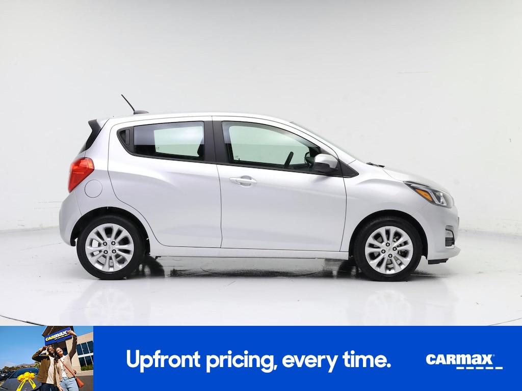 used 2019 Chevrolet Spark car, priced at $10,599