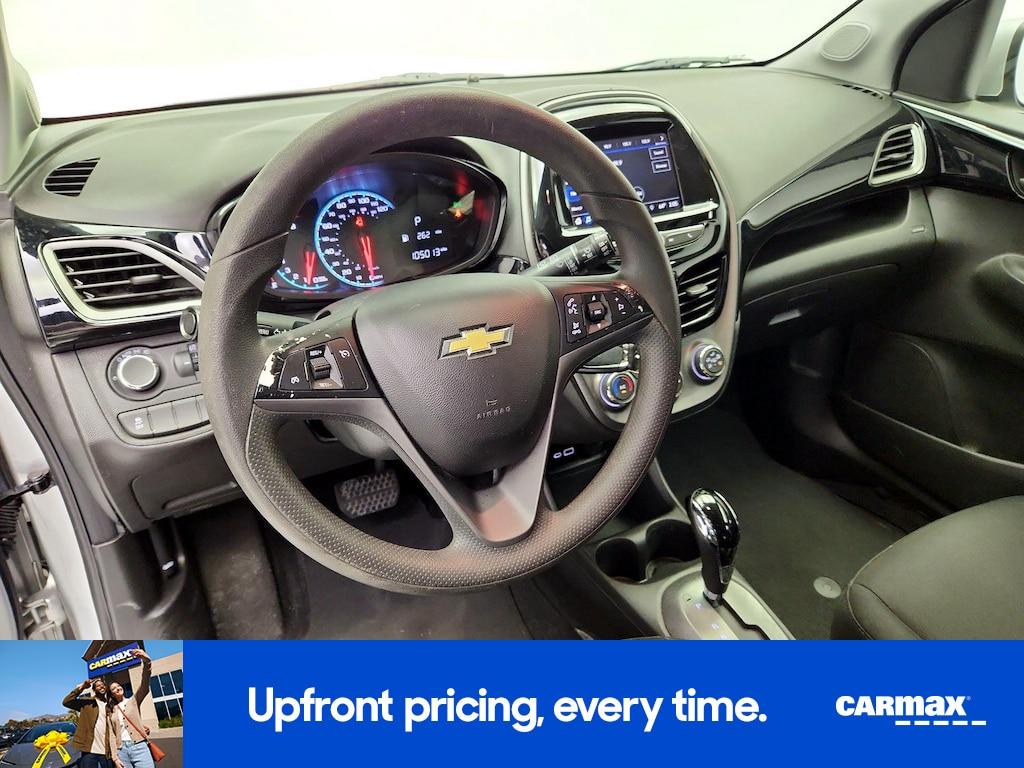 used 2019 Chevrolet Spark car, priced at $10,599