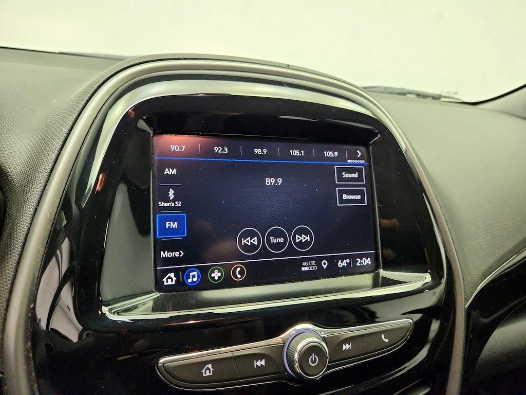 used 2019 Chevrolet Spark car, priced at $10,599