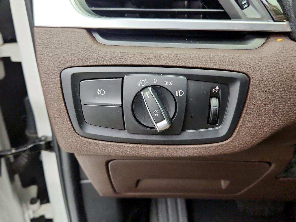 used 2016 BMW X1 car, priced at $15,998