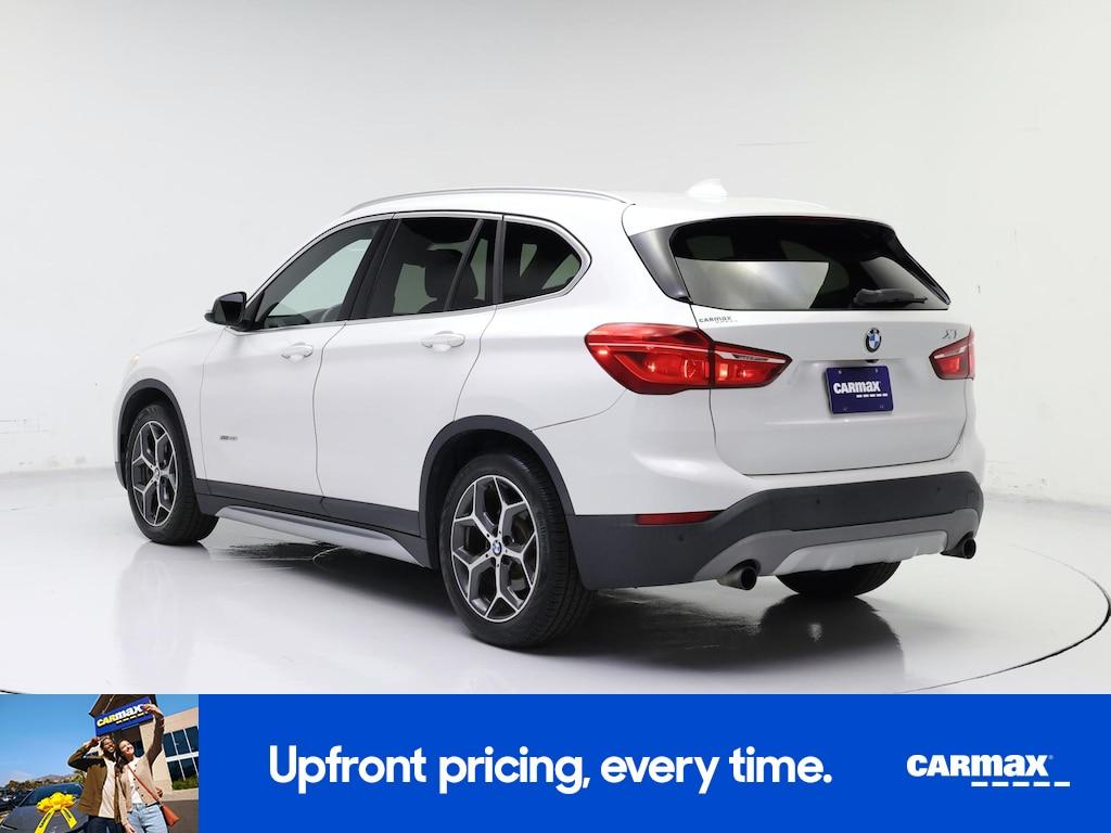 used 2016 BMW X1 car, priced at $15,998