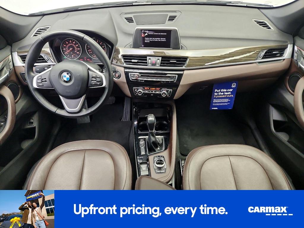 used 2016 BMW X1 car, priced at $15,998