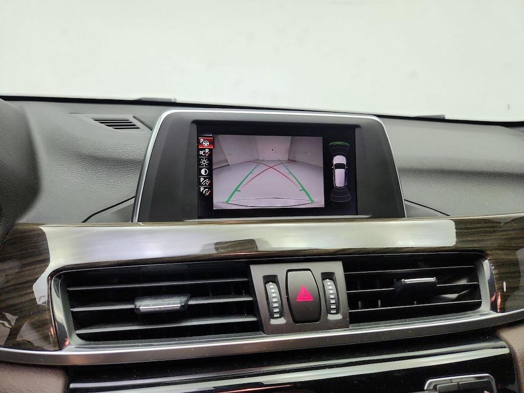 used 2016 BMW X1 car, priced at $15,998