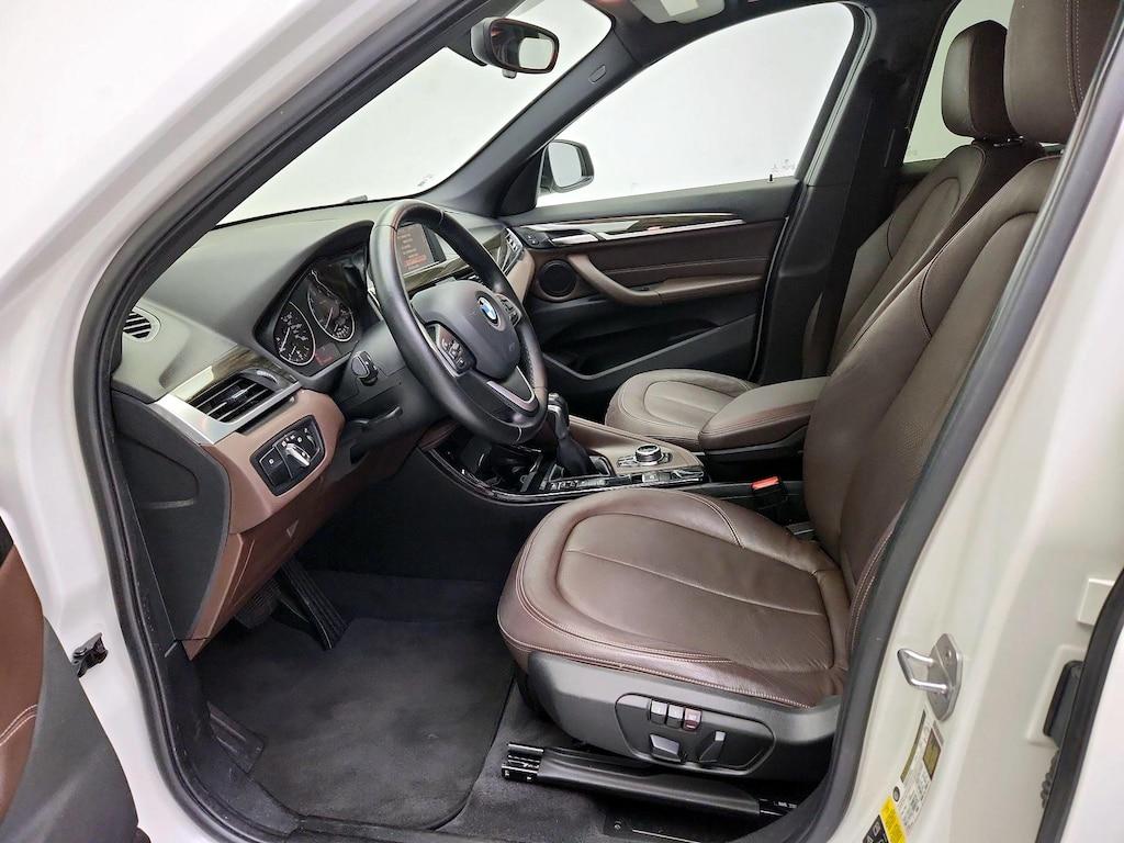 used 2016 BMW X1 car, priced at $15,998
