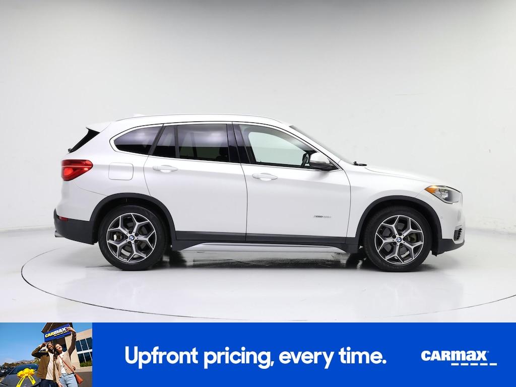 used 2016 BMW X1 car, priced at $15,998