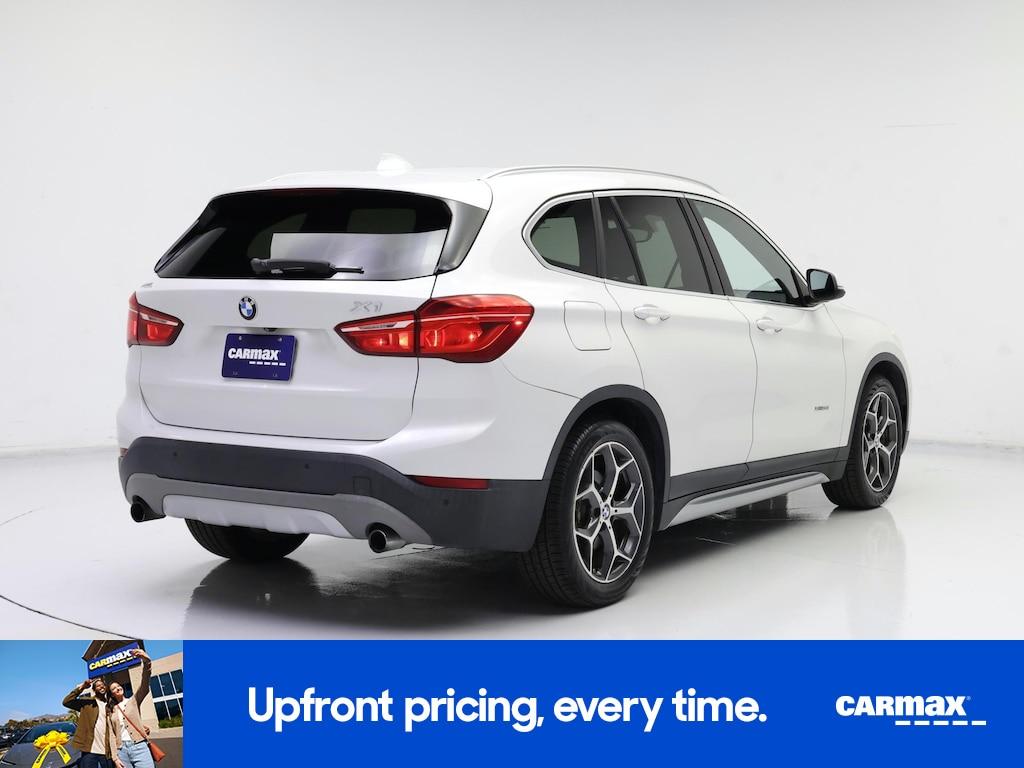 used 2016 BMW X1 car, priced at $15,998