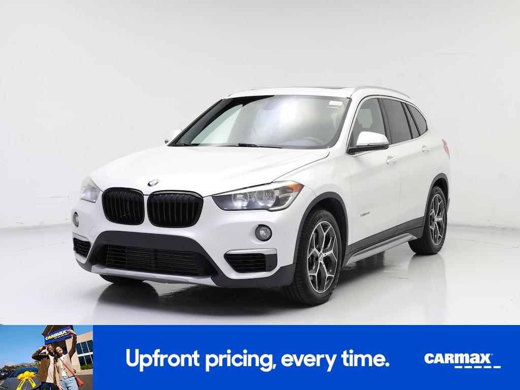 used 2016 BMW X1 car, priced at $15,998