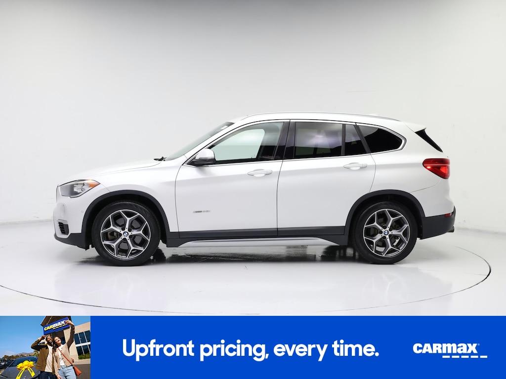 used 2016 BMW X1 car, priced at $15,998