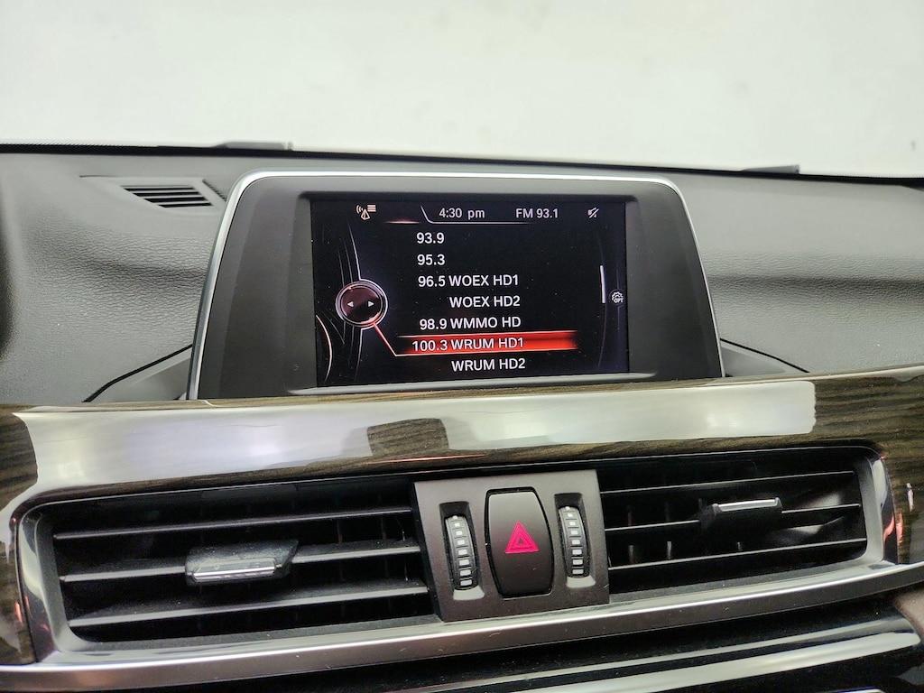 used 2016 BMW X1 car, priced at $15,998