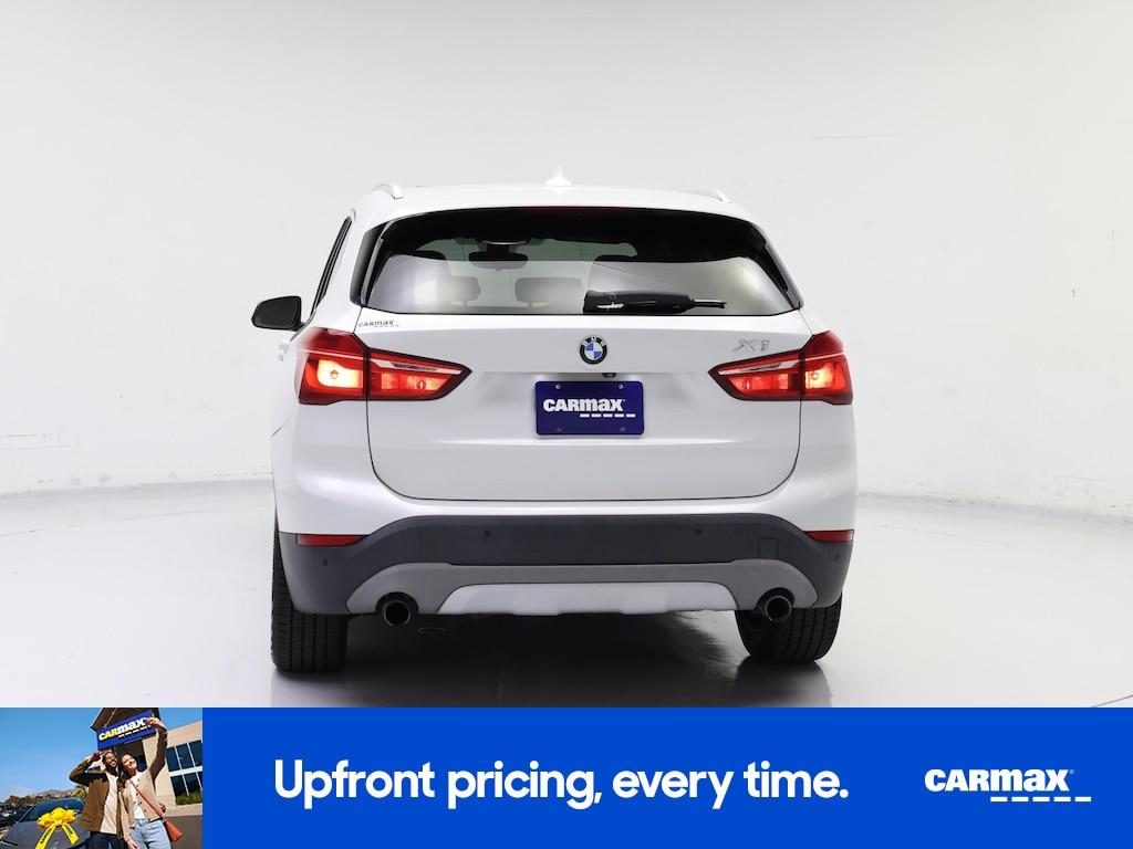 used 2016 BMW X1 car, priced at $15,998
