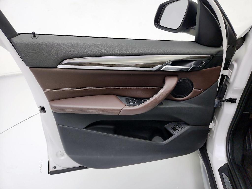 used 2016 BMW X1 car, priced at $15,998