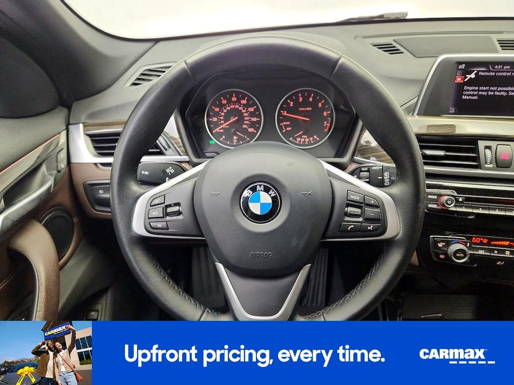 used 2016 BMW X1 car, priced at $15,998