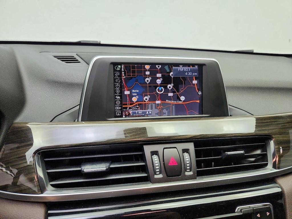 used 2016 BMW X1 car, priced at $15,998