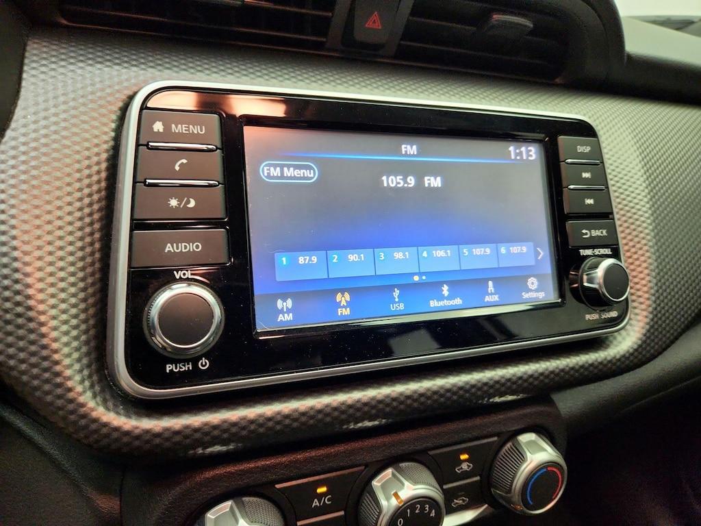 used 2019 Nissan Kicks car, priced at $15,998
