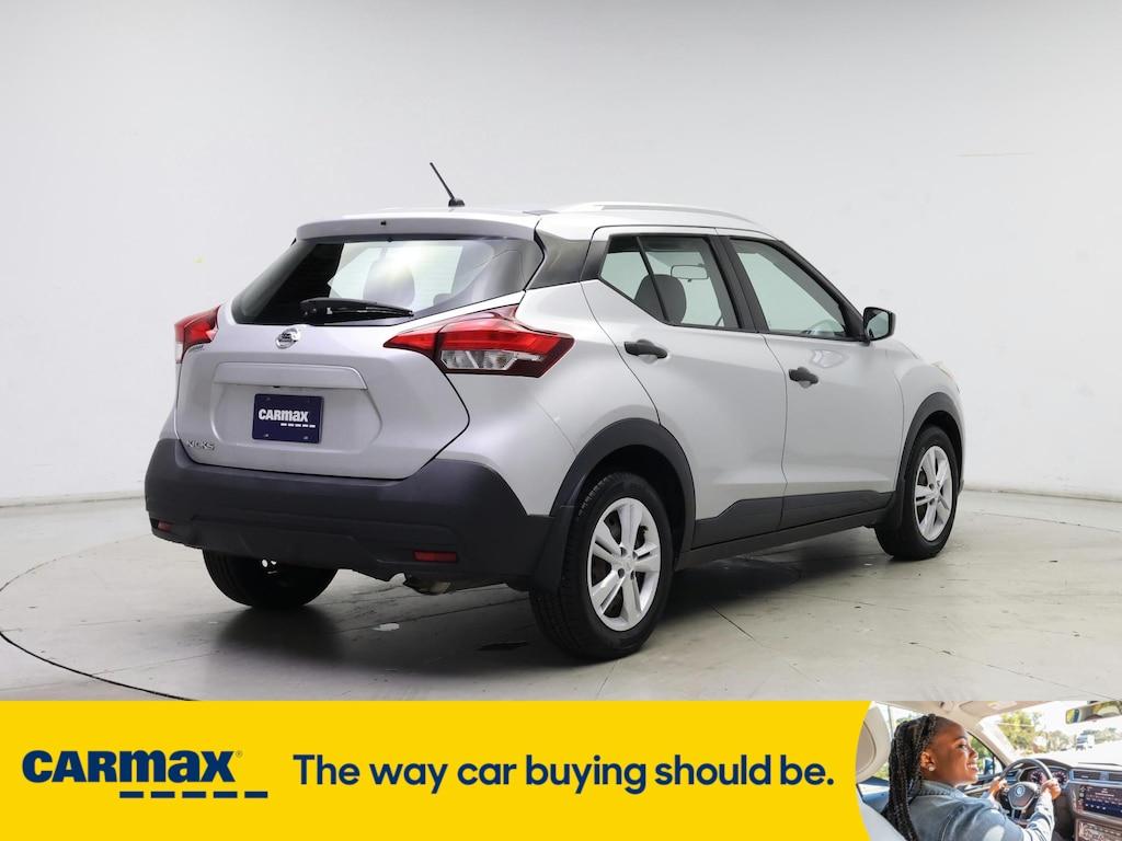 used 2019 Nissan Kicks car, priced at $15,998