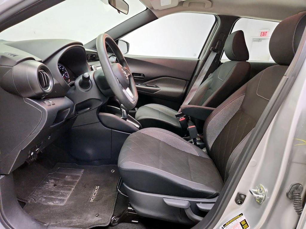 used 2019 Nissan Kicks car, priced at $15,998