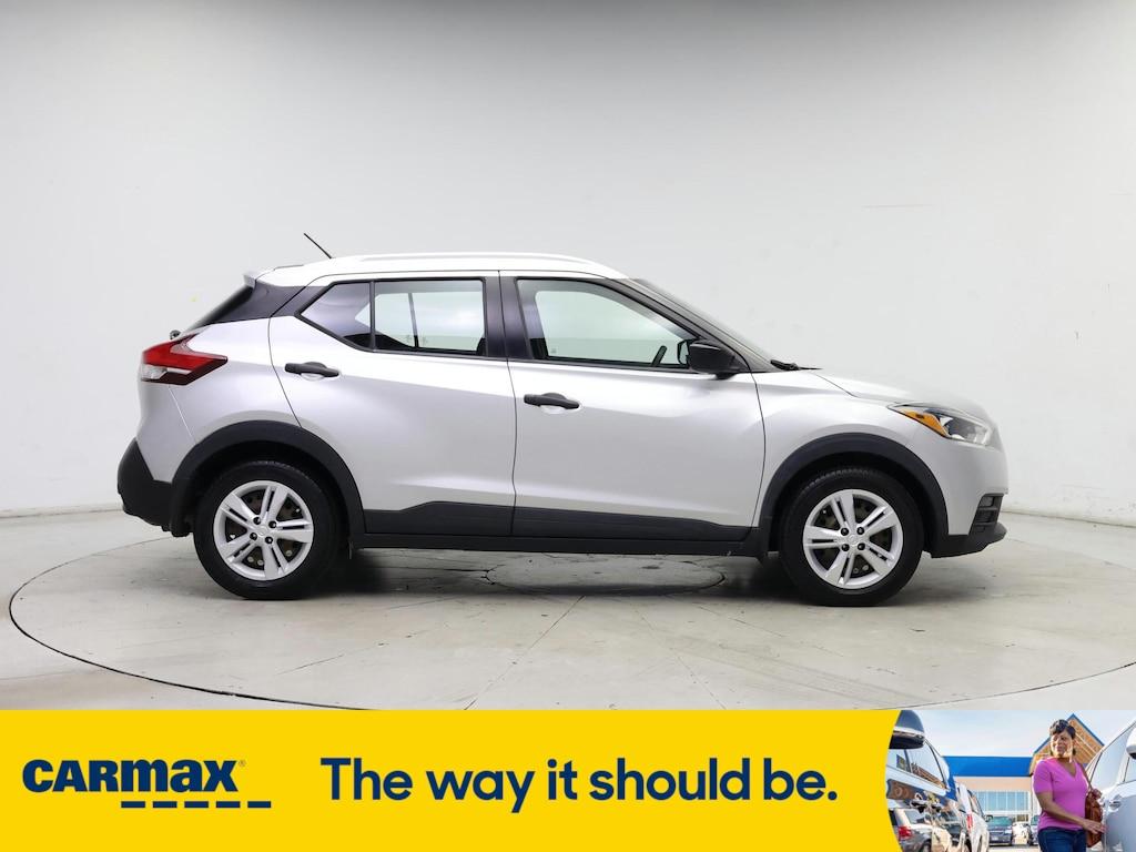 used 2019 Nissan Kicks car, priced at $15,998