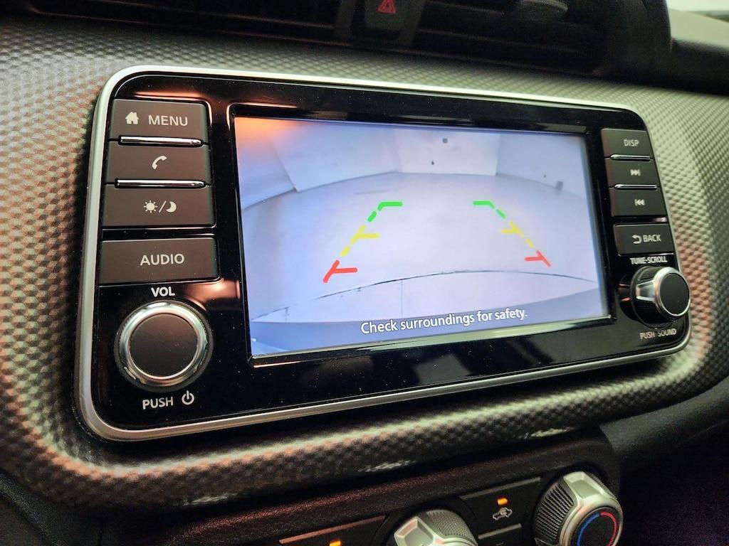 used 2019 Nissan Kicks car, priced at $15,998