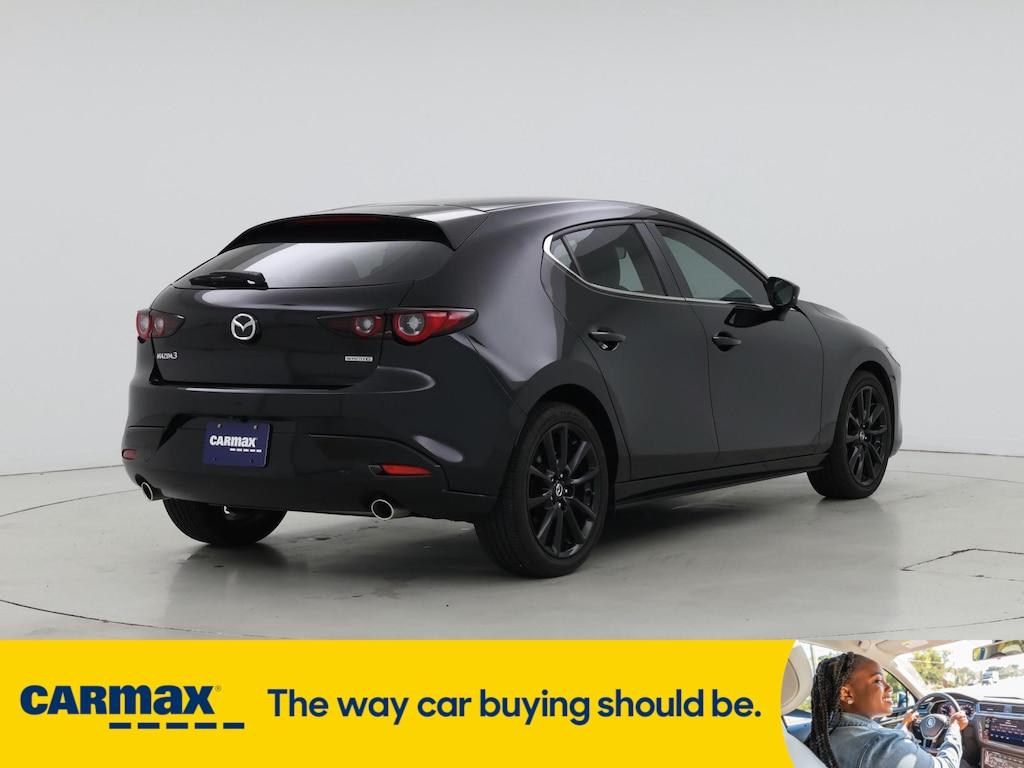 used 2024 Mazda Mazda3 car, priced at $23,998