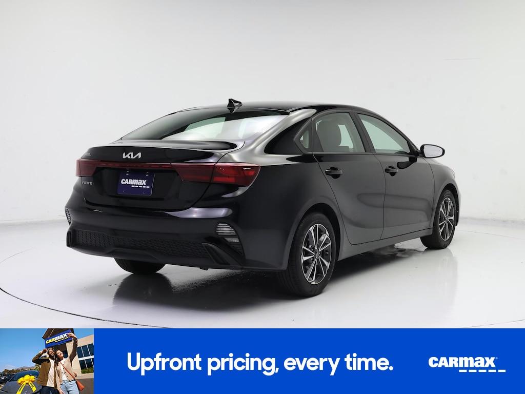 used 2024 Kia Forte car, priced at $18,998