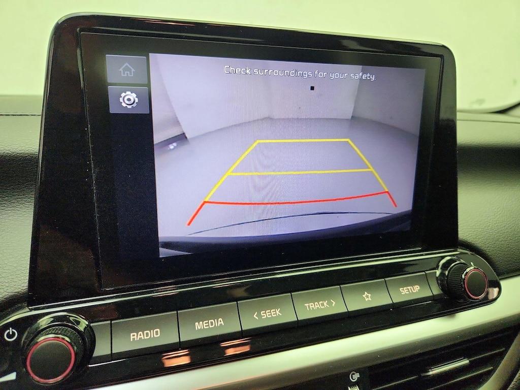 used 2024 Kia Forte car, priced at $18,998