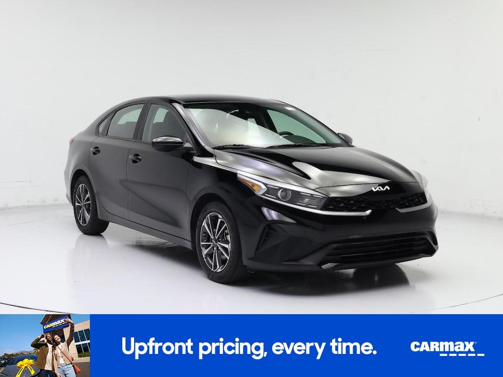 used 2024 Kia Forte car, priced at $18,998
