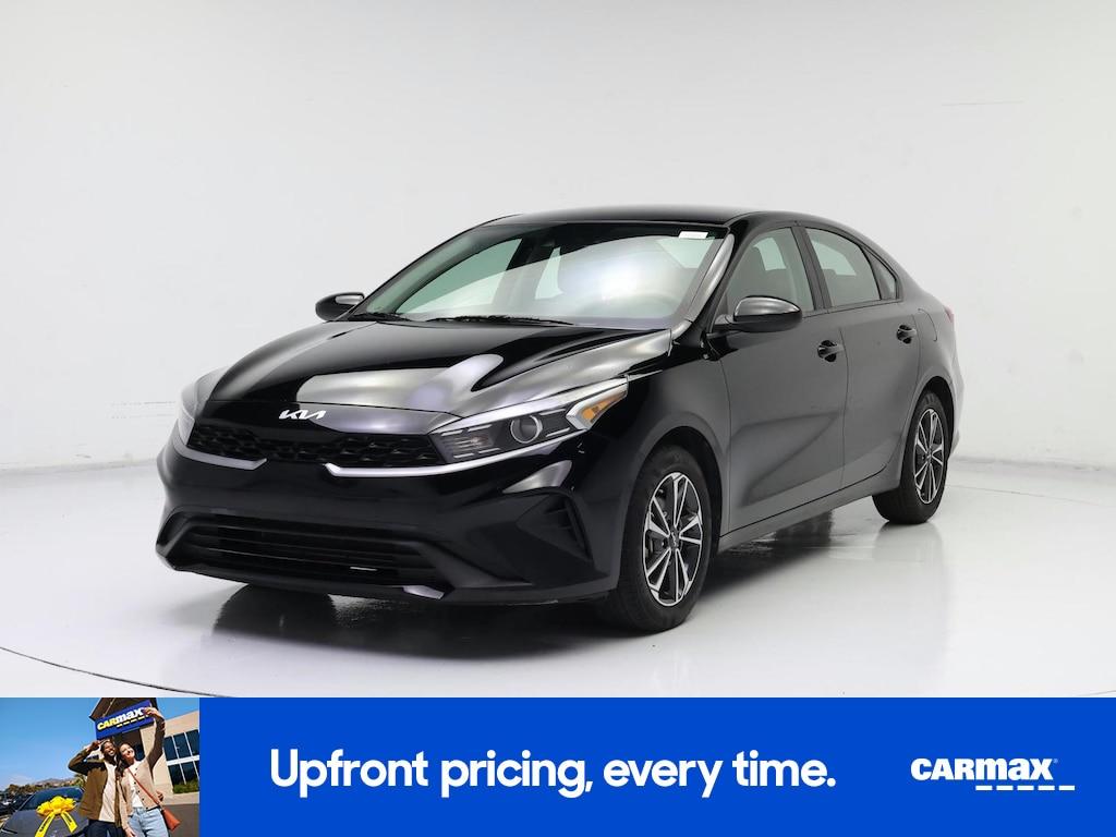 used 2024 Kia Forte car, priced at $18,998