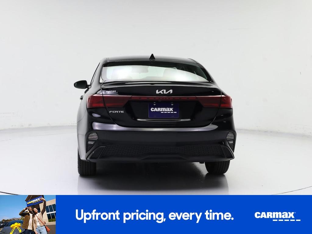 used 2024 Kia Forte car, priced at $18,998