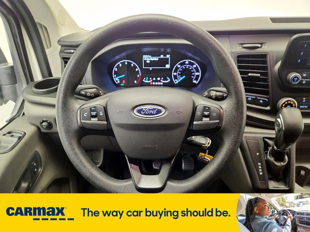 used 2022 Ford Transit-350 car, priced at $40,998