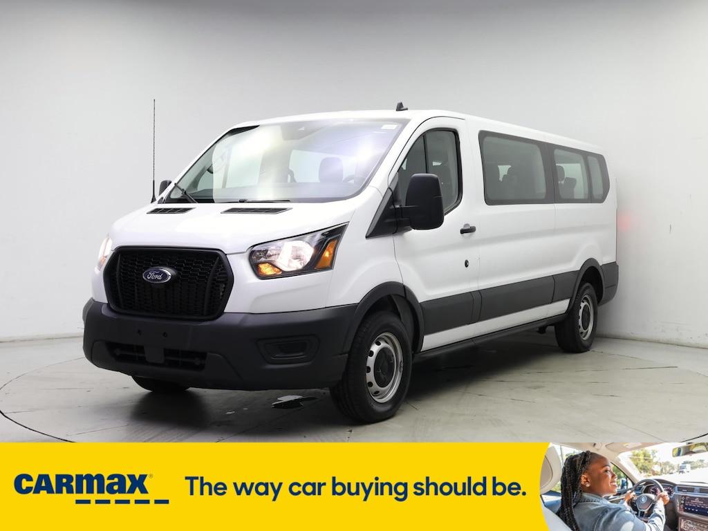 used 2022 Ford Transit-350 car, priced at $40,998