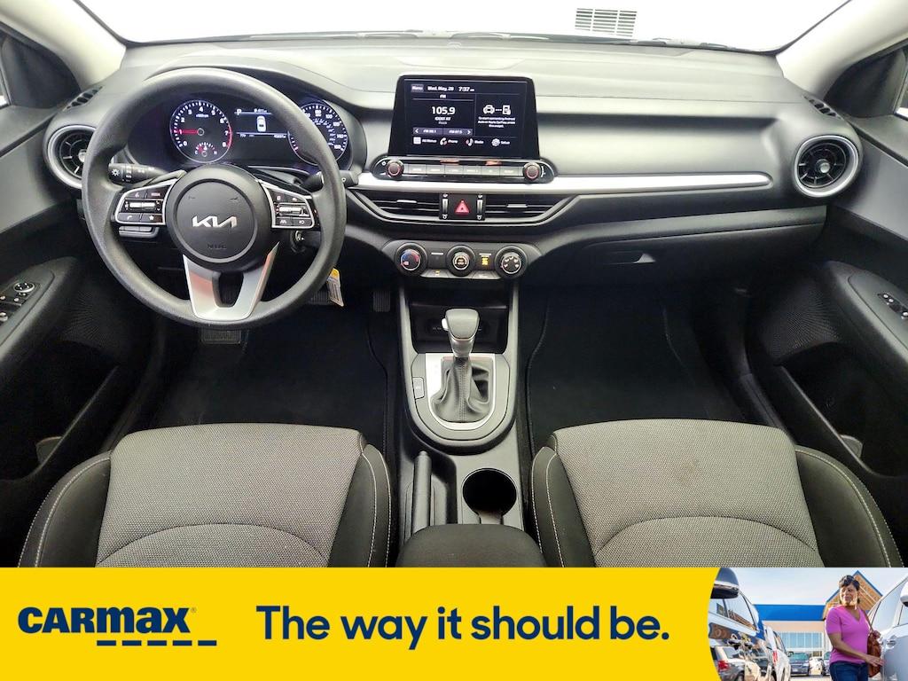 used 2023 Kia Forte car, priced at $18,998