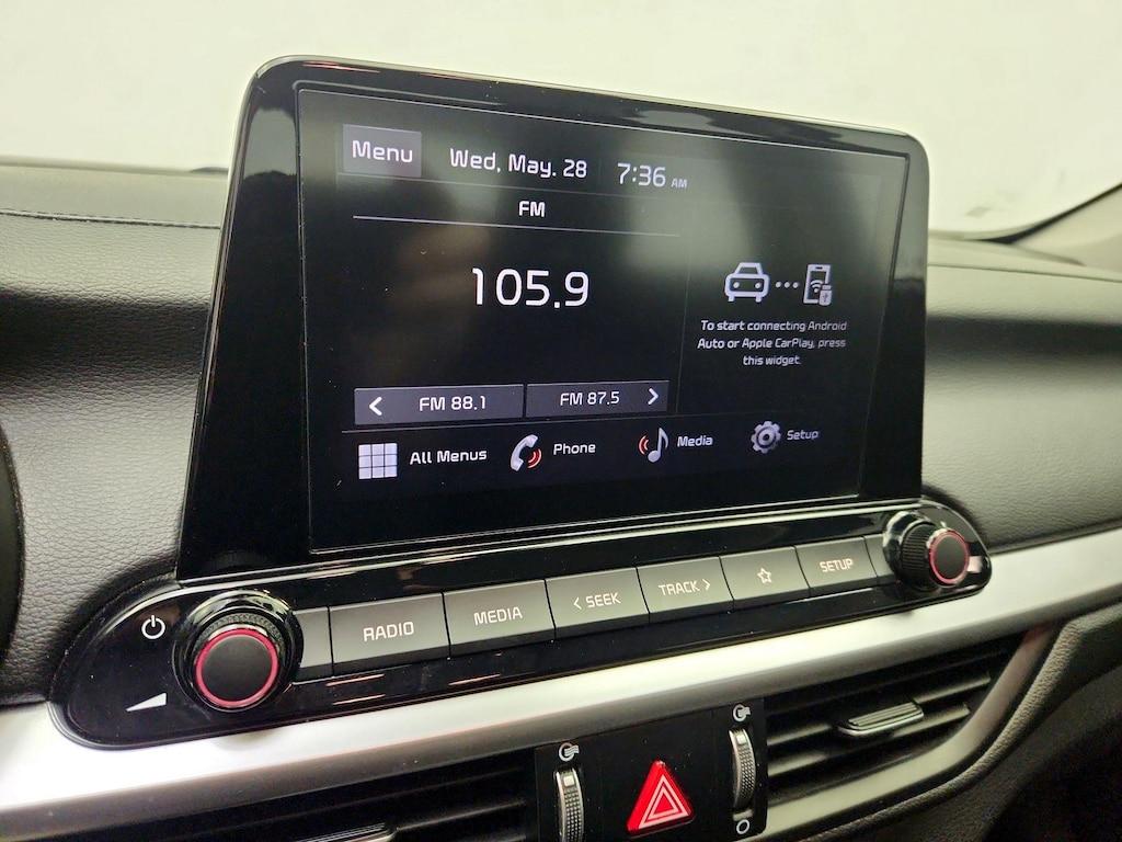 used 2023 Kia Forte car, priced at $18,998