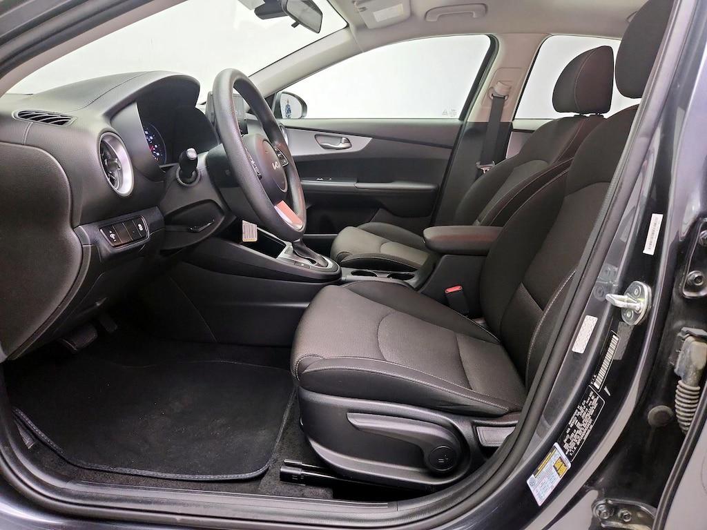 used 2023 Kia Forte car, priced at $18,998