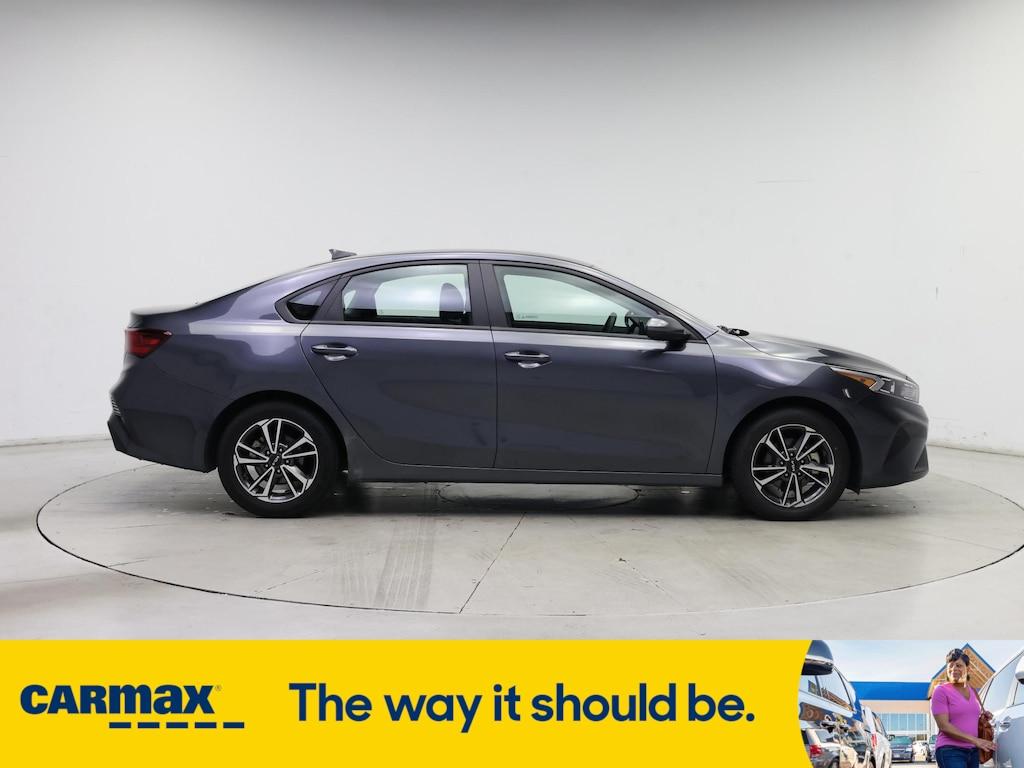 used 2023 Kia Forte car, priced at $18,998