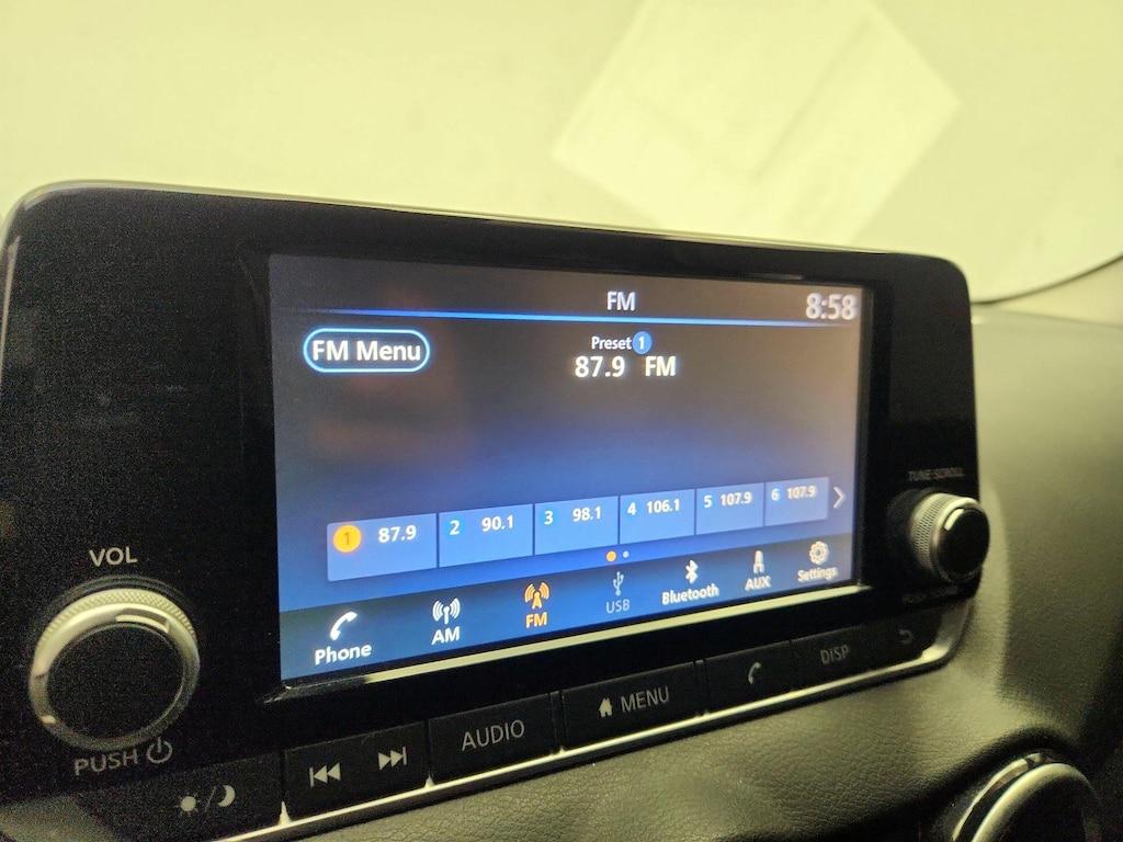 used 2022 Nissan Sentra car, priced at $19,998