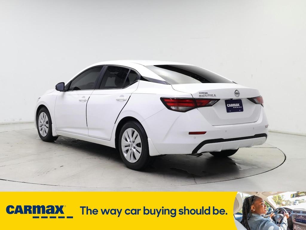 used 2022 Nissan Sentra car, priced at $19,998