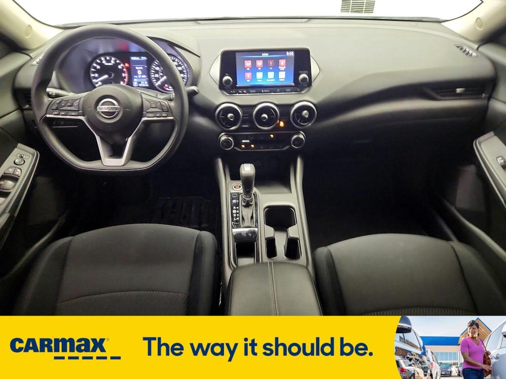 used 2022 Nissan Sentra car, priced at $19,998