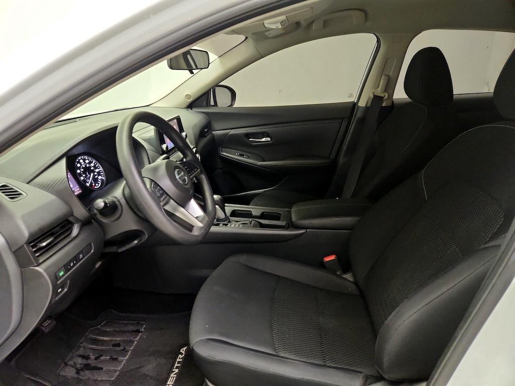used 2022 Nissan Sentra car, priced at $19,998