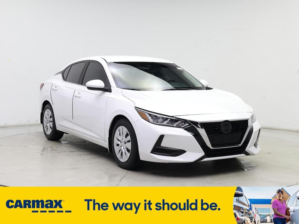 used 2022 Nissan Sentra car, priced at $19,998