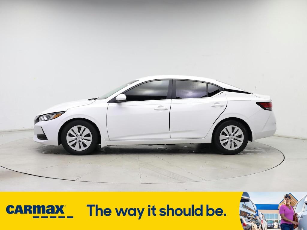 used 2022 Nissan Sentra car, priced at $19,998