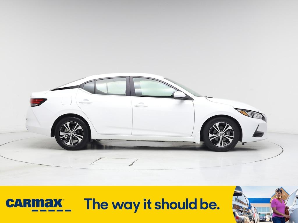 used 2020 Nissan Sentra car, priced at $19,998