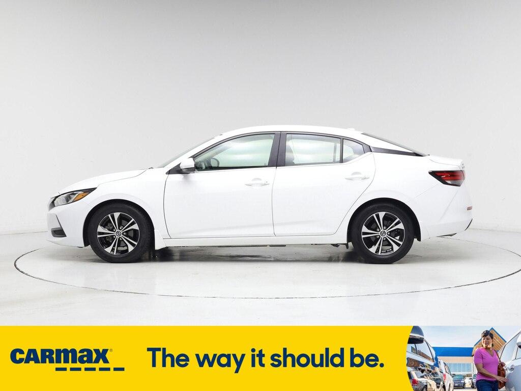 used 2020 Nissan Sentra car, priced at $19,998