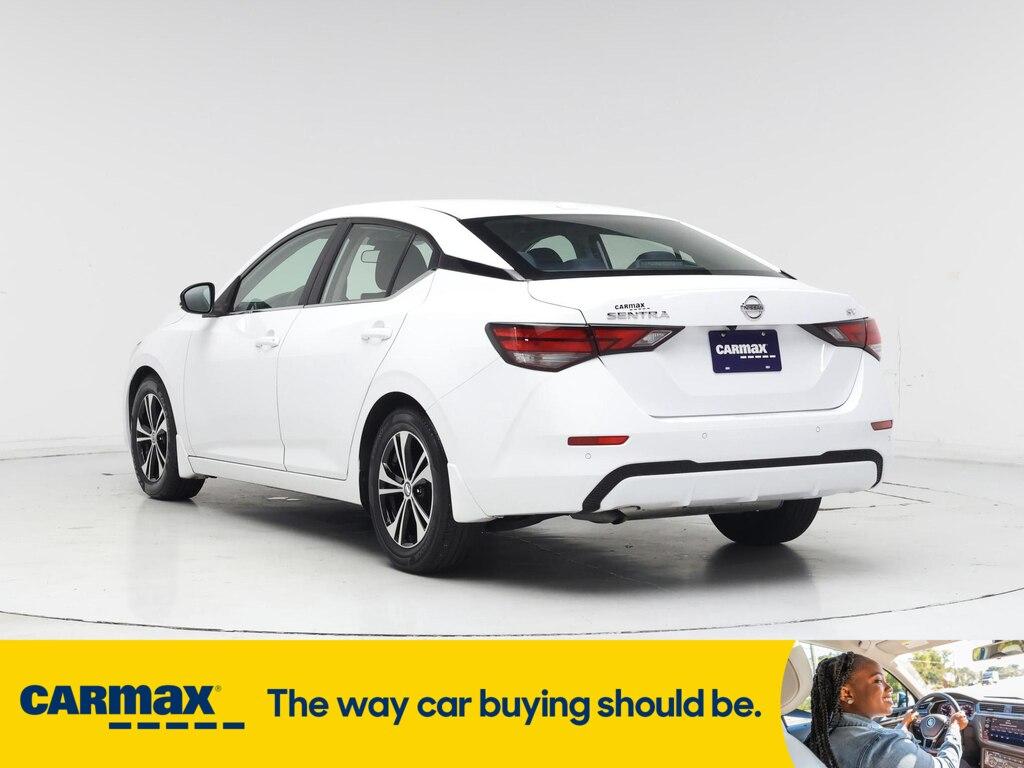 used 2020 Nissan Sentra car, priced at $19,998