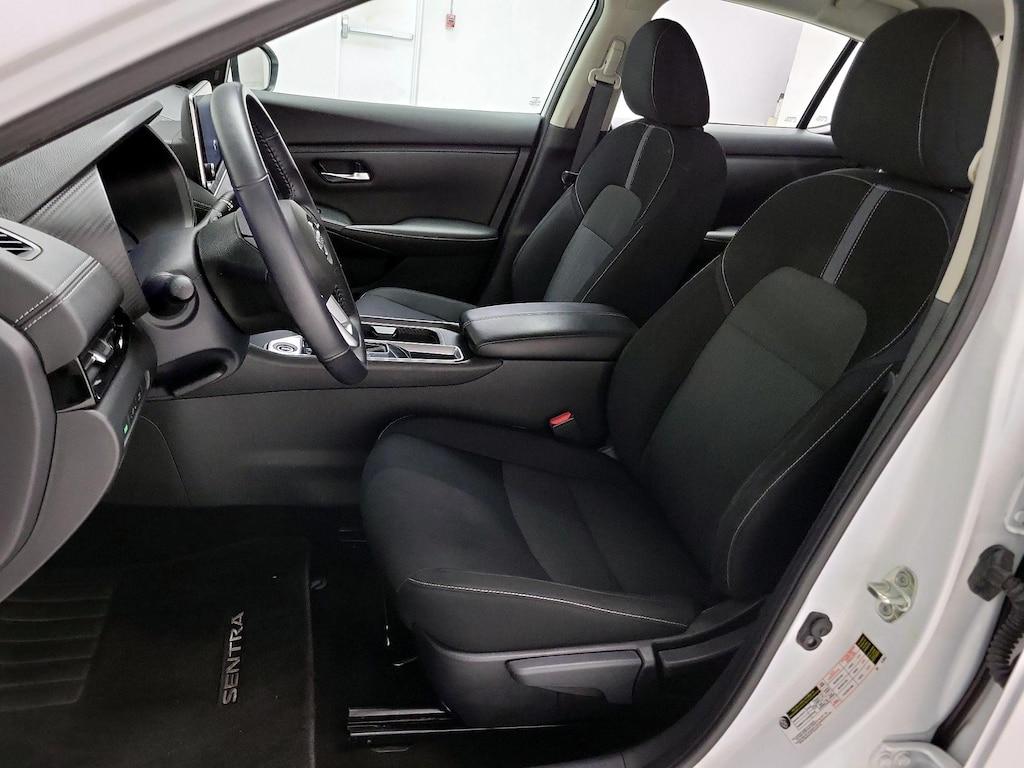 used 2020 Nissan Sentra car, priced at $19,998