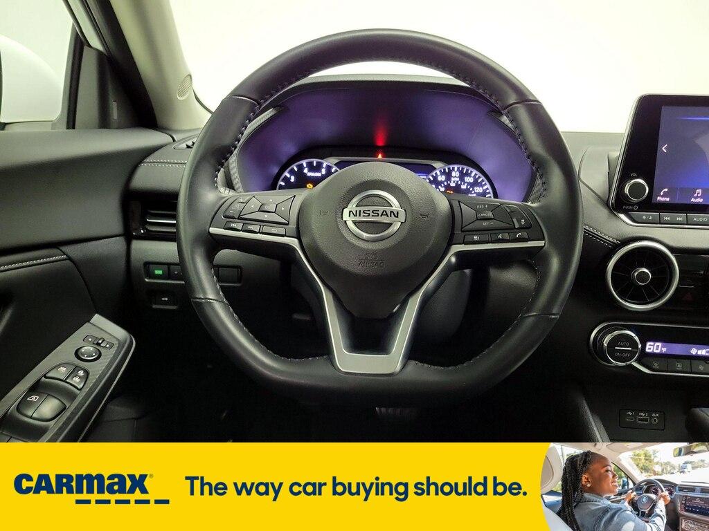 used 2020 Nissan Sentra car, priced at $19,998